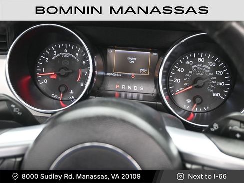 Used 2015 Ford Mustang GT Premium w/ Equipment Group 401A image 12