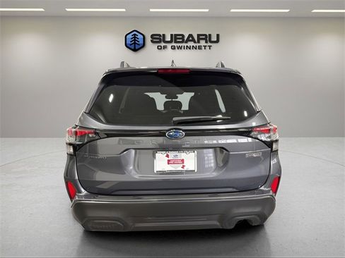 Certified 2025 Subaru Forester Premium image 4