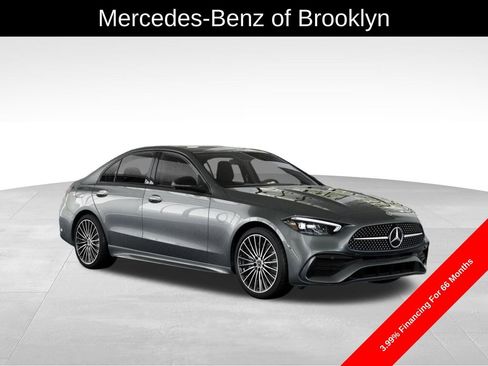Certified 2025 Mercedes-Benz C 300 4MATIC Sedan image 15