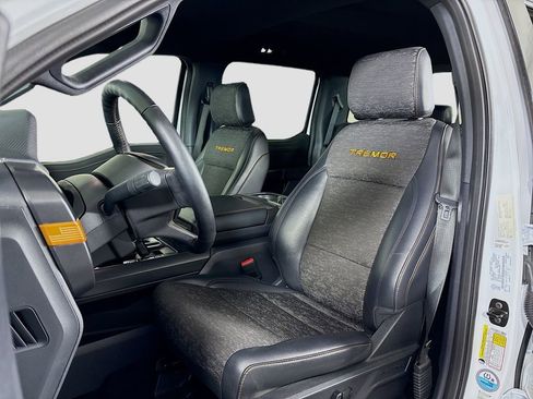 Used 2024 Ford F150 Tremor w/ Mobile Office Package AWD/4WD image 23