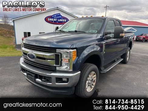 Used 2017 Ford F250 XLT w/ XLT Value Package image 1