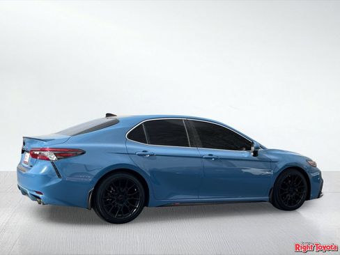 Certified 2023 Toyota Camry XSE w/ TRD Appearance Package (TMS) FWD image 7