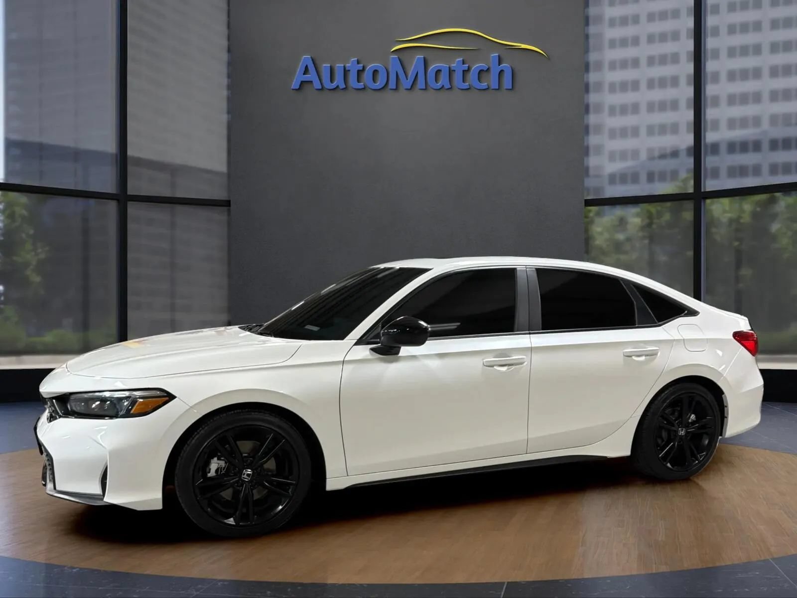 Used 2026 Honda Civic Si image 5