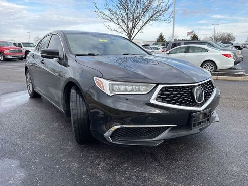 Used 2019 Acura TLX image 12