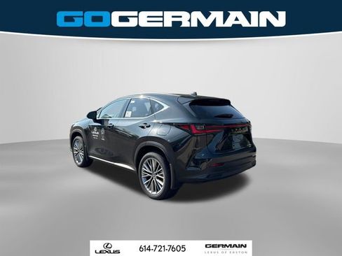 New 2025 Lexus NX 350h AWD w/ Accessory Package (2T) image 10