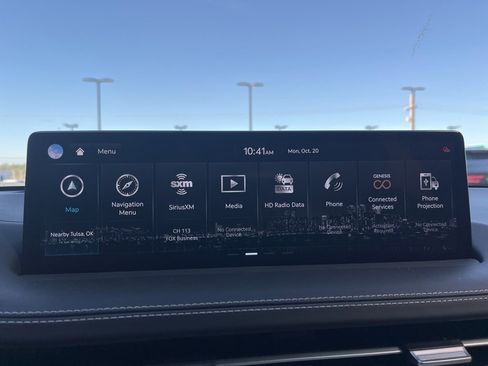 Used 2025 Genesis GV70 3.5T Sport w/ Sport Advanced Package image 19