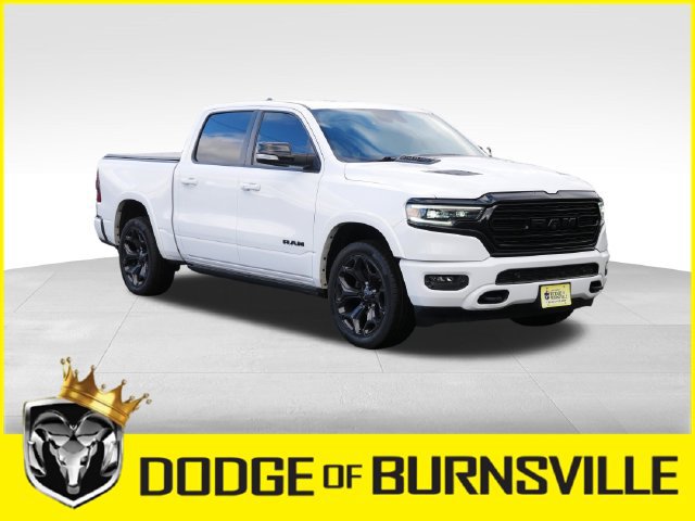 Used 2021 RAM 1500 Limited w/ Night Edition AWD/4WD 360° Tour