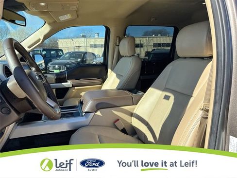 Used 2020 Ford F150 Lariat w/ Equipment Group 502A Luxury image 17