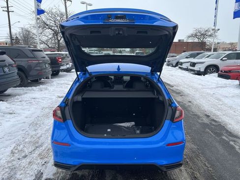 New 2026 Honda Civic Sport image 21