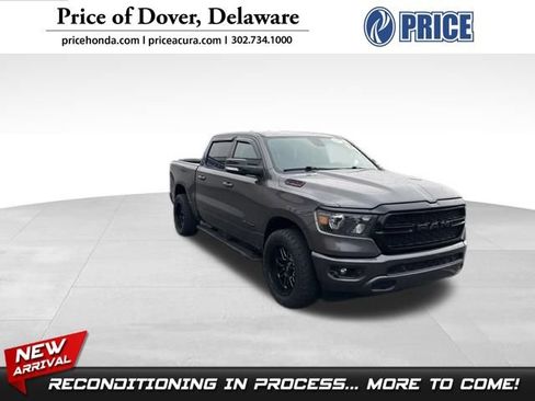 Used 2022 RAM 1500 Big Horn image 1