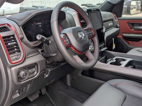 New 2026 RAM 1500 Rebel w/ Rebel Level 1 Equipment Group AWD/4WD image 12