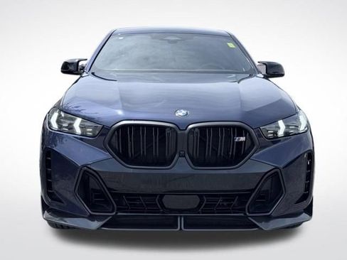 Certified 2025 BMW X6 M60i w/ Executive Package AWD/4WD image 2