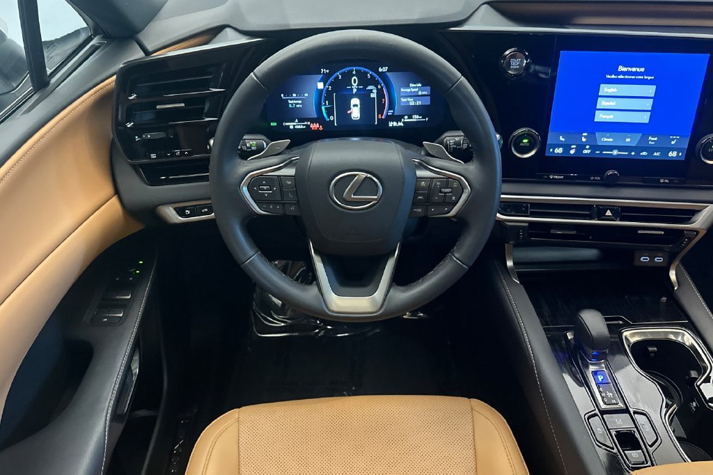 Certified 2025 Lexus RX 350 FWD w/ Accessory Package image 14