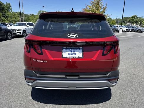 New 2026 Hyundai Tucson SE FWD image 6