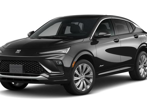 New 2026 Buick Envista Sport Touring FWD image 25