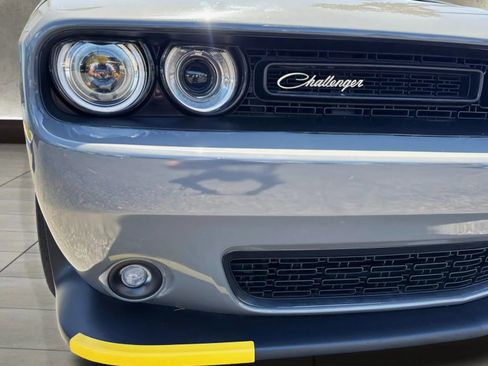 Used 2023 Dodge Challenger R/T w/ Blacktop Package RWD image 11