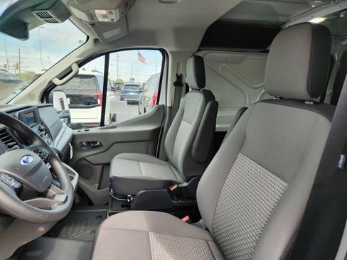 New 2025 Ford Transit 150 Low Roof w/ Interior Upgrade Package image 14