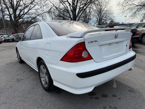 Used 2005 Honda Civic EX image 4