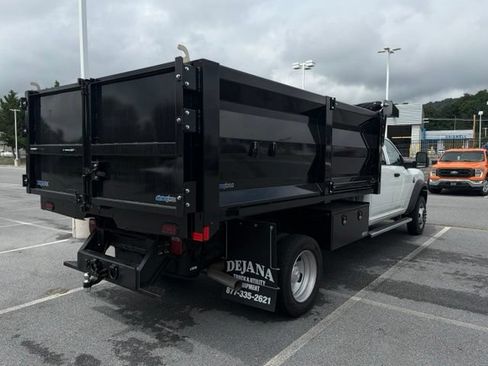 New 2026 RAM 5500 Tradesman w/ Chrome Appearance Group AWD/4WD image 8