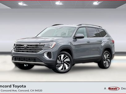 Used 2026 Volkswagen Atlas SE