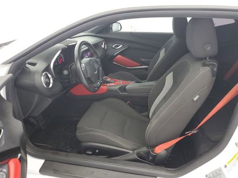 Used 2021 Chevrolet Camaro SS w/ Redline Edition RWD image 15