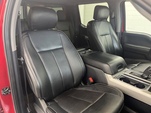 Used 2020 Ford F150 Lariat w/ FX4 Off-Road Package image 35