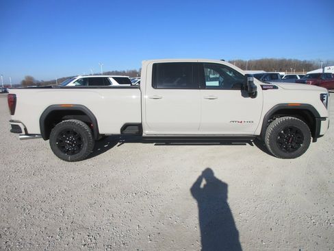 New 2026 GMC Sierra 3500 AT4 w/ AT4 Premium Plus Package image 3