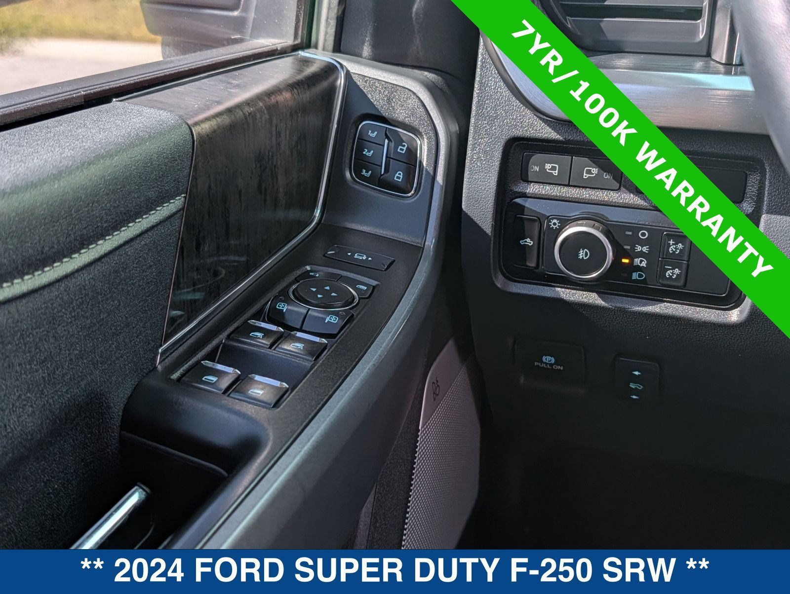 Used 2024 Ford F250 Lariat w/ Lariat Ultimate Package AWD/4WD image 23