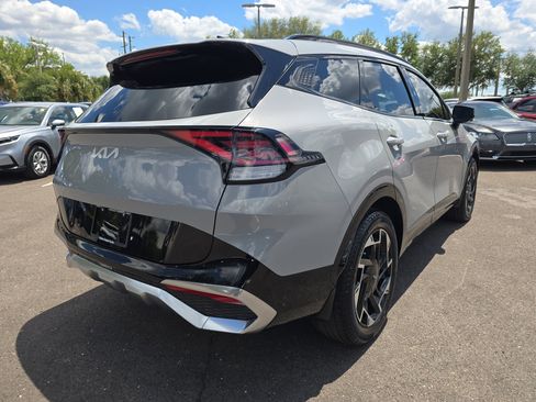 Certified 2024 Kia Sportage SX FWD image 8
