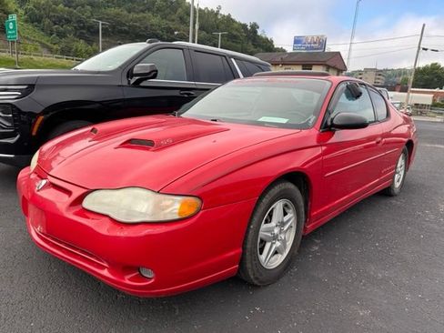 Used 2003 Chevrolet Monte Carlo SS w/ Preferred Equipment Group FWD image 3