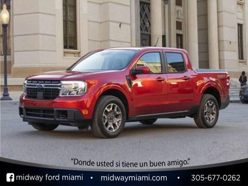 Used 2024 Ford Maverick XLT w/ XLT Luxury Package FWD image 1