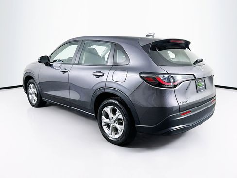 Used 2025 Honda HR-V LX image 5