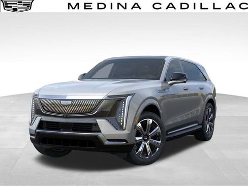 New 2025 Cadillac Escalade IQ Luxury 2 image 6