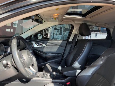 Used 2019 MAZDA CX-3 Grand Touring w/ Premium Package image 17