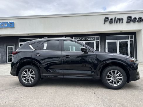 New 2025 MAZDA CX-5 AWD 2.5 S image 24
