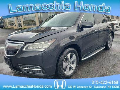 Used 2014 Acura MDX SH-AWD