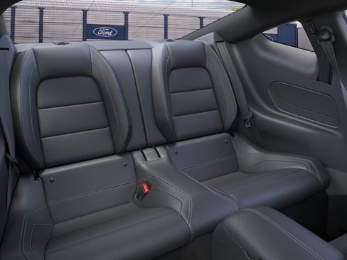New 2026 Ford Mustang Premium RWD image 34