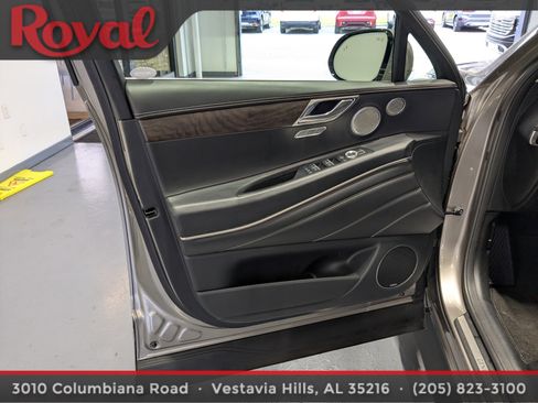 Used 2021 Genesis GV80 3.5T w/ Advanced Package 06 image 18