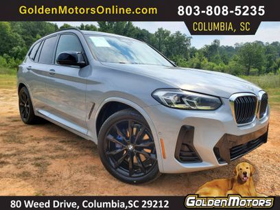 Used 2022 BMW X3 M40i