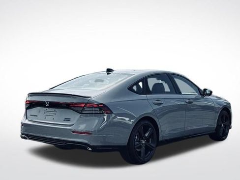 New 2026 Honda Accord Sport image 5
