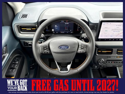 New 2026 Ford Maverick Tremor AWD/4WD image 14