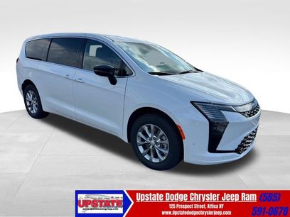 New 2027 Chrysler Pacifica Select