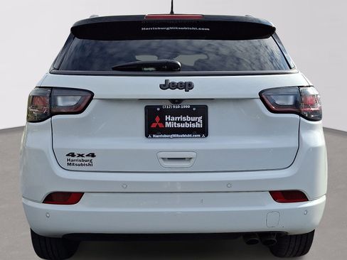 Used 2022 Jeep Compass High Altitude AWD/4WD image 5