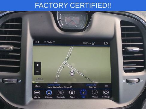 Certified 2023 Chrysler 300 S w/ Comfort Group RWD image 25