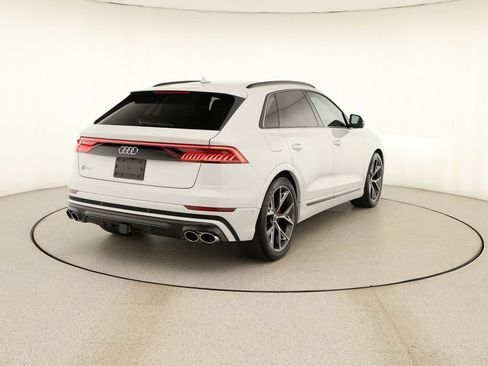 Certified 2023 Audi SQ8 Prestige w/ Prestige Package AWD/4WD image 6
