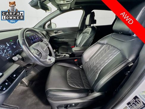 Certified 2023 Kia Sportage X-Pro Prestige image 23