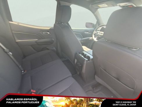 New 2026 GMC Canyon Elevation w/ Convenience Package RWD image 27