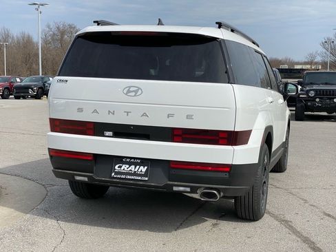 New 2026 Hyundai Santa Fe SEL FWD image 8