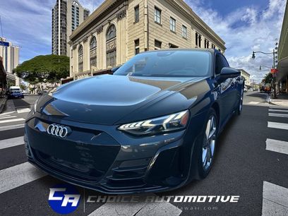 Used 2024 Audi e-tron GT Prestige w/ Prestige Package