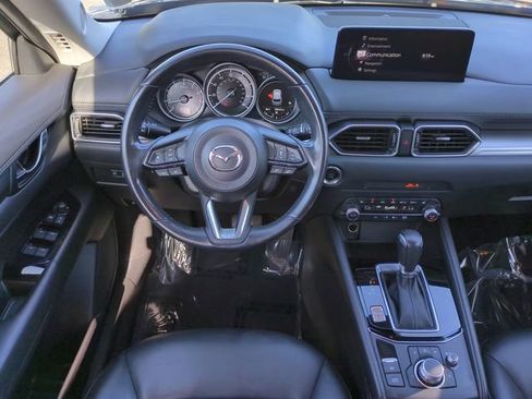 Used 2021 MAZDA CX-5 Touring FWD image 15